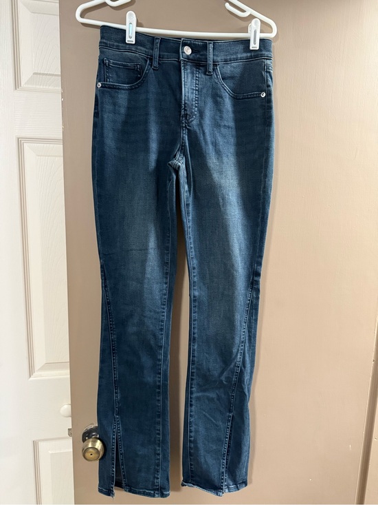 Express Denim - Express Dark Blue Women's Jeans